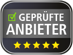 'Siegel Geprüfte Anbieter'